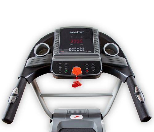 Esteira Ergométrica Speedo TR2 - Dobrável Residencial