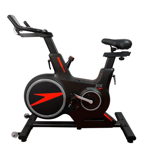 Bicicleta Spinning Speedo S1X - Resistência Magnética