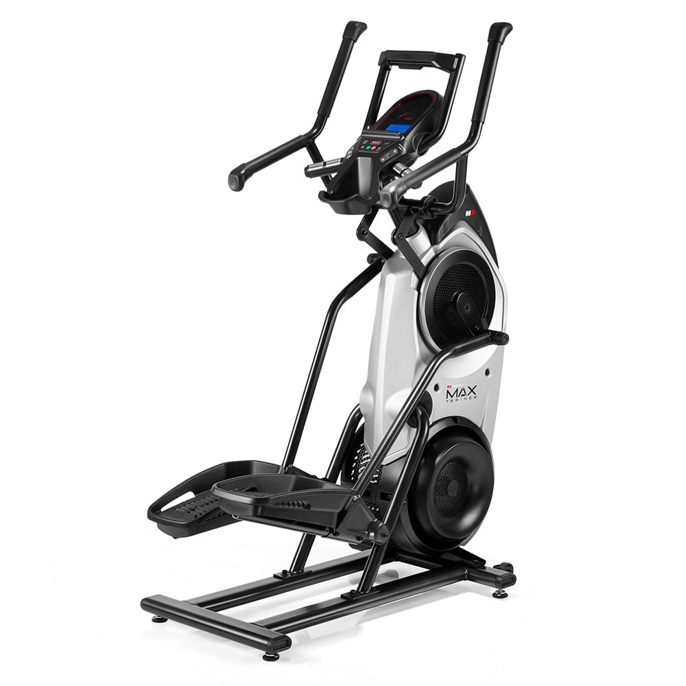 Elíptico Magnético Bowflex Max Trainer M6 - Simulador Escada