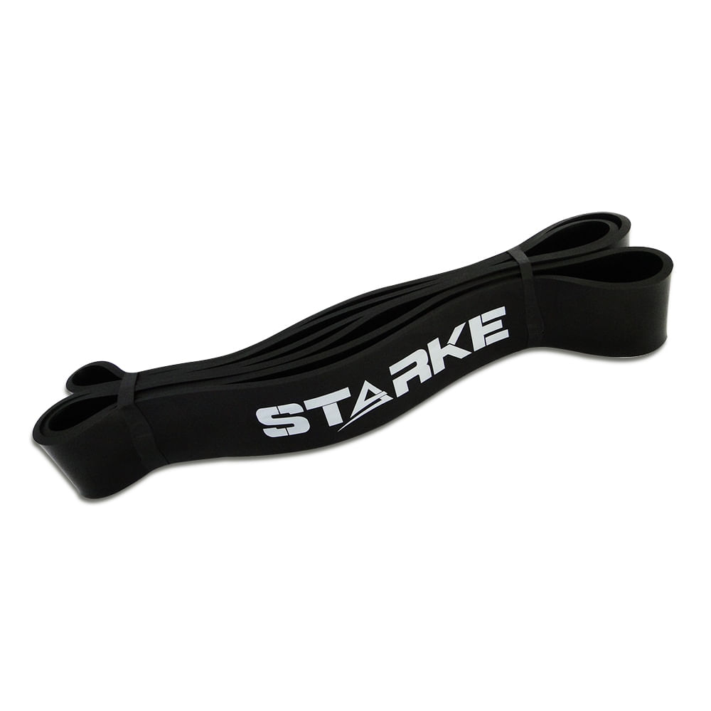 Super Band Starke Super Forte 4.5 Preto - Exercício Funcional