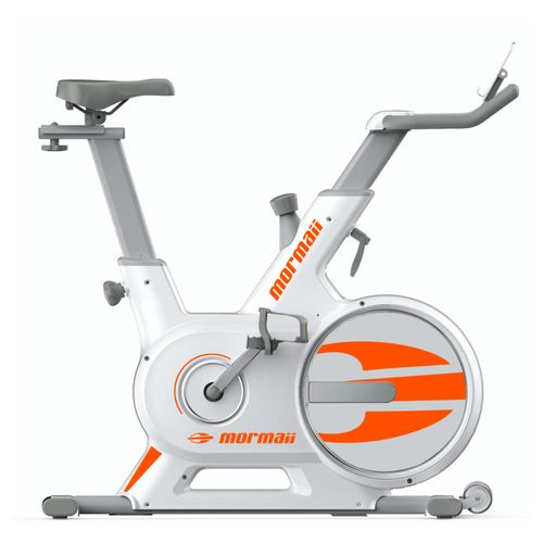 Bicicleta Spinning Mormaii Soft-Ride - Conexão Bluetooth