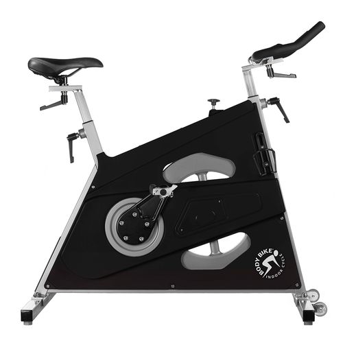 Bicicleta Indoor Body Bike Classic Black - Roda de Inércia 20kg