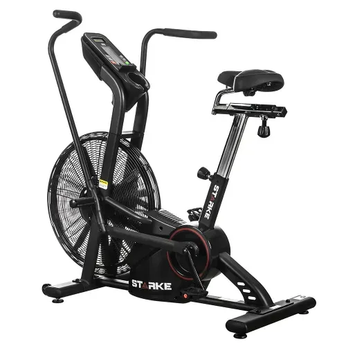 Bicicleta Airbike Starke S+ - Profissional Painel LCD