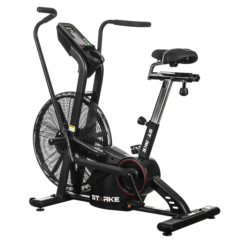 Bicicleta Airbike Starke S+ - Profissional Painel LCD