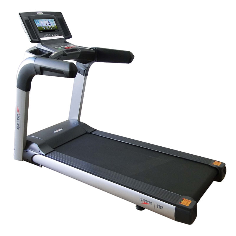 Esteira Ergométrica Speedo TR7+ - Painel Touch e Wi-Fi