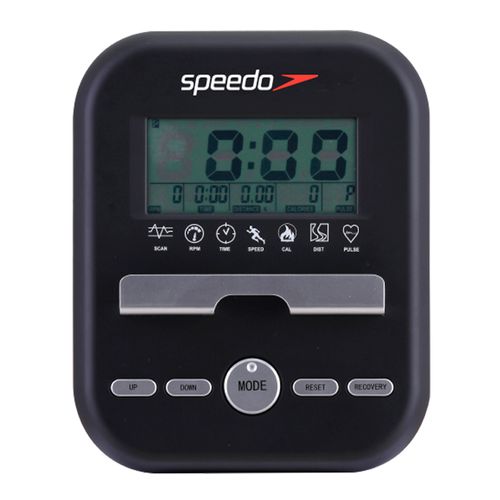 Elíptico Magnético Speedo E25 - 10 níveis de resistência