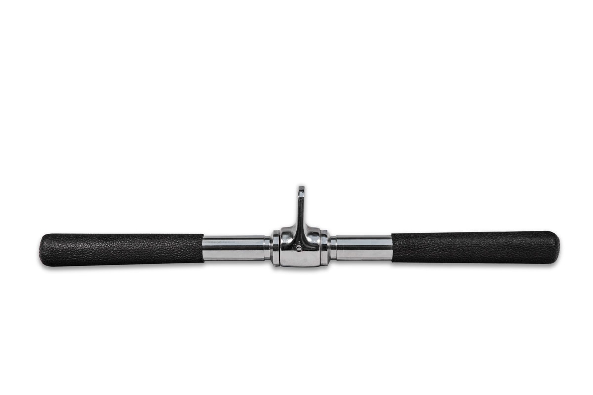 Puxador Reto com Giro Starke 50cm - Musculação