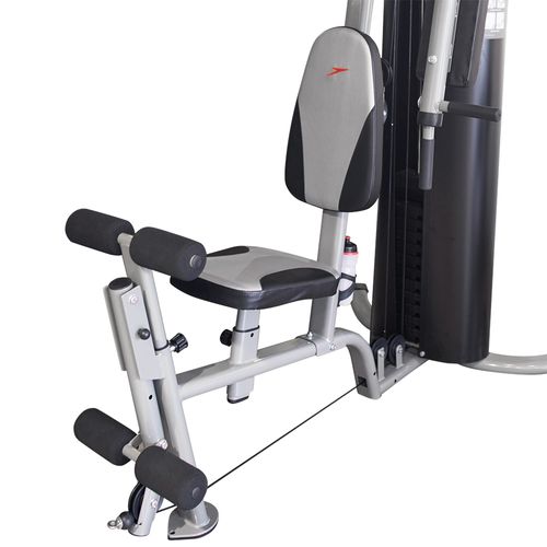 Estação de Musculação Speedo Multi 2 - Compacto e Completo