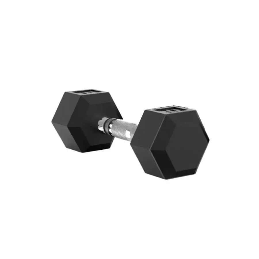 Halter Sextavado Starke FlexGrip 8kg