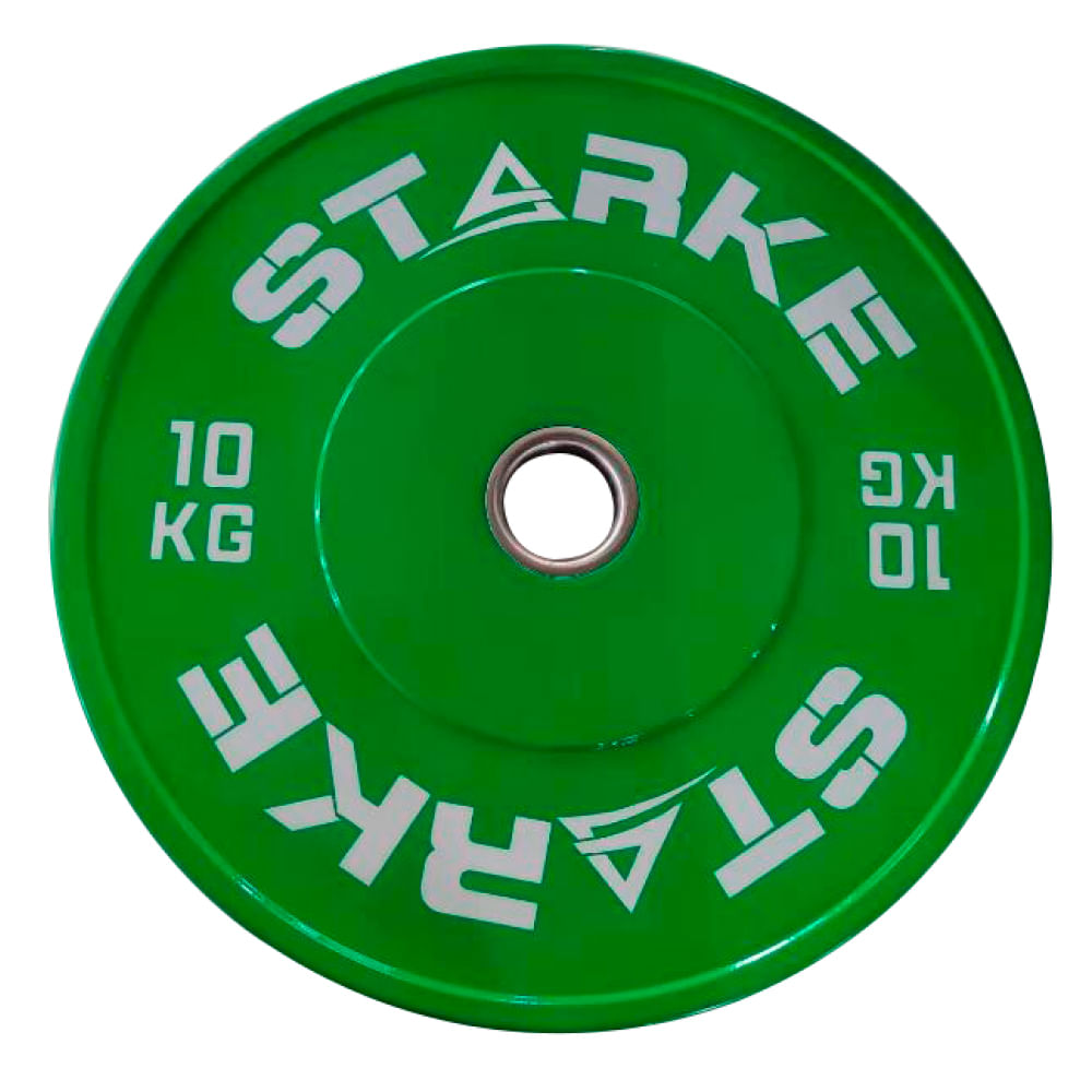 Anilha Olímpica Starke PowerPlate 10kg