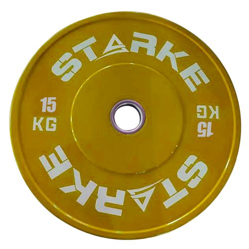 Anilha Olímpica Starke PowerPlate 15kg