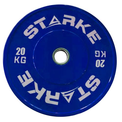 Anilha Olímpica Starke PowerPlate 20kg
