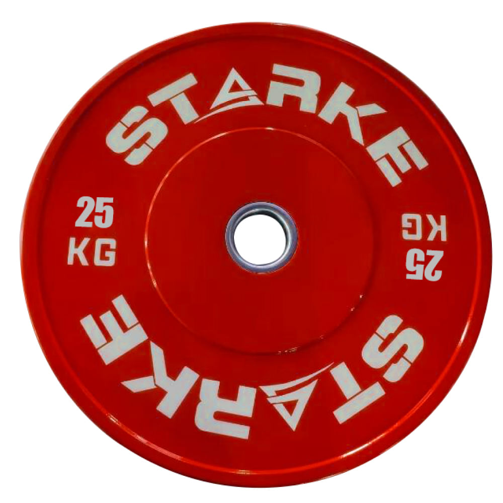 Anilha Olímpica Starke PowerPlate 25kg