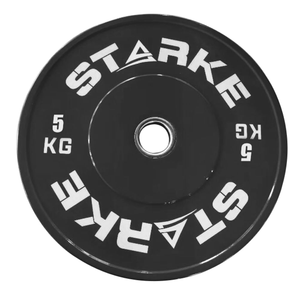 Anilha Olímpica Starke TitanLift 5kg