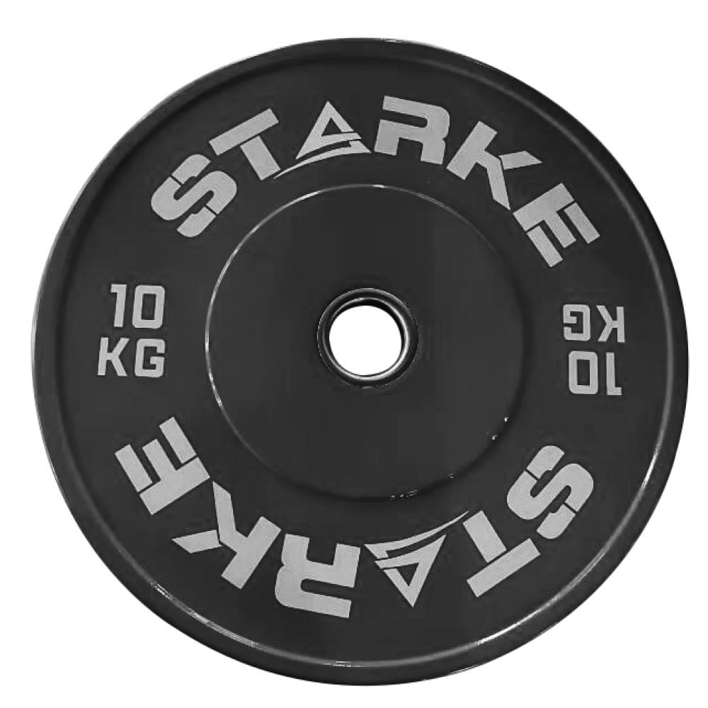 Anilha Olímpica Starke TitanLift 10kg
