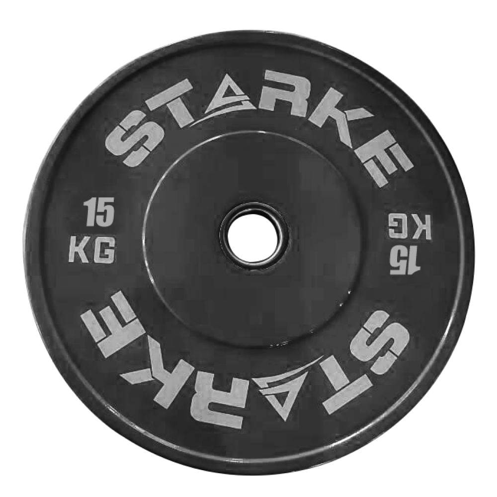 Anilha Olímpica Starke TitanLift 15kg