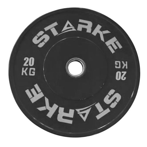 Anilha Olímpica Starke TitanLift 20kg