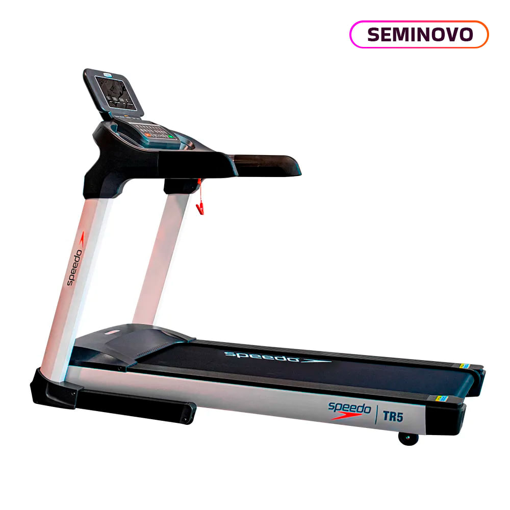 Esteira Ergométrica Speedo TR5 220V - Seminovo