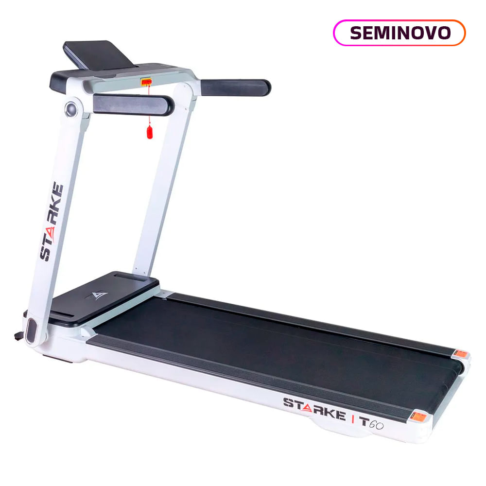 Esteira Ergométrica Starke T60 110V - Seminovo