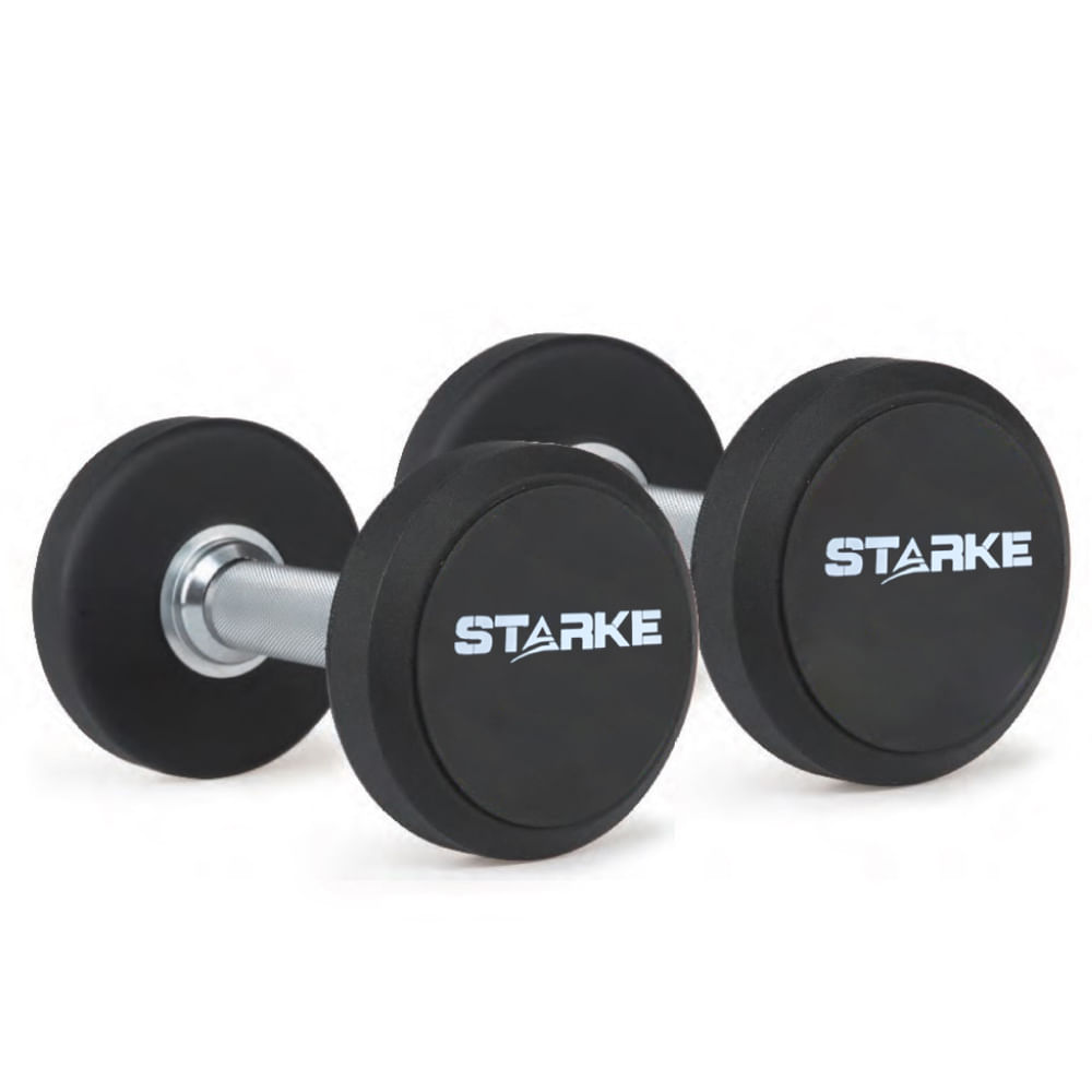 Halter Starke MaxGrip TPU 20kg