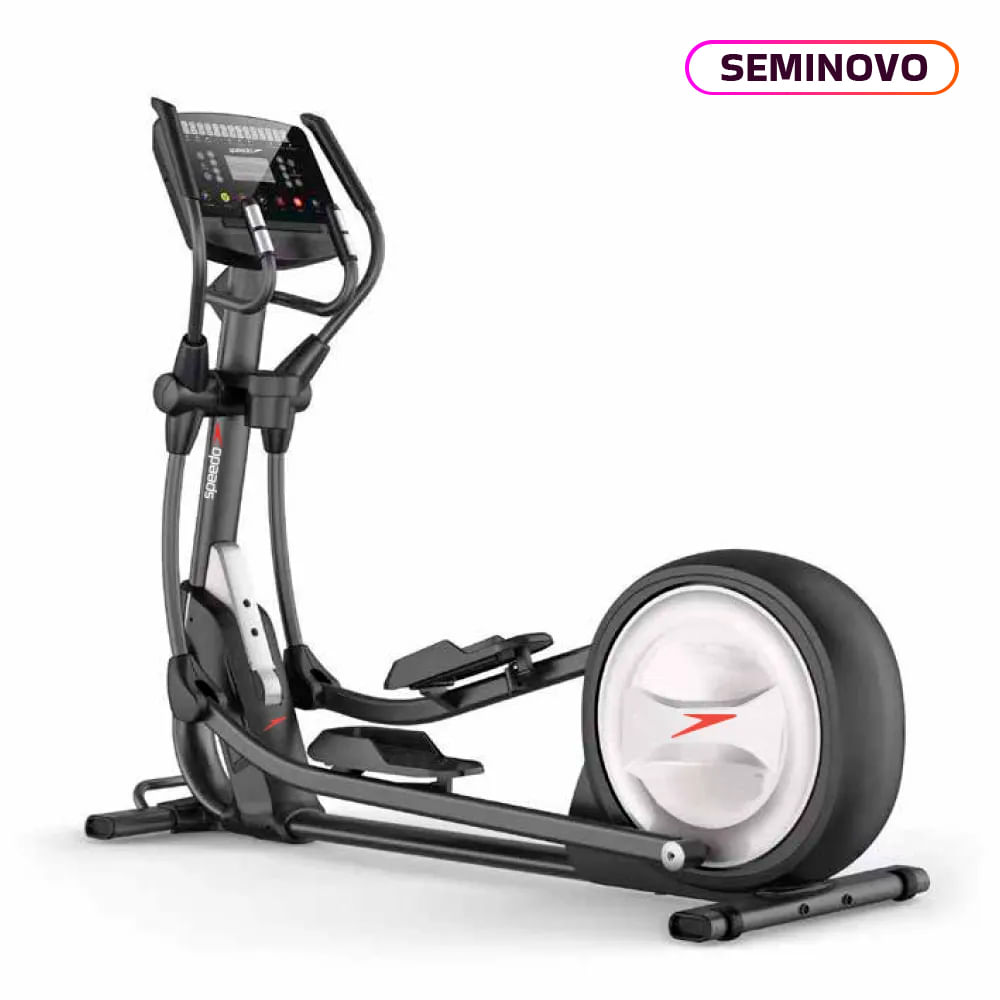 Elíptico Eletromagnético Speedo E75 - Seminovo