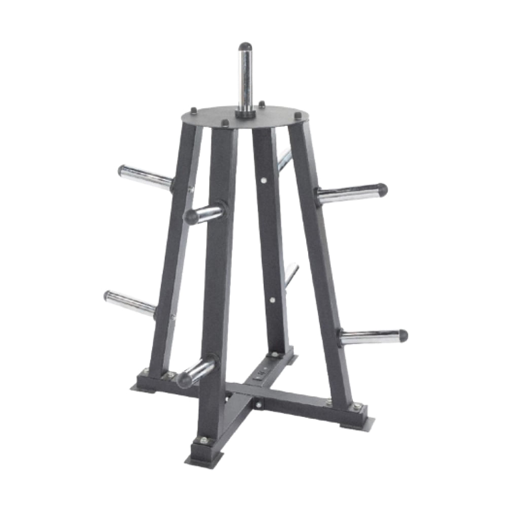 Suporte de Anilha Olímpica Stark Mega 9 Pinos