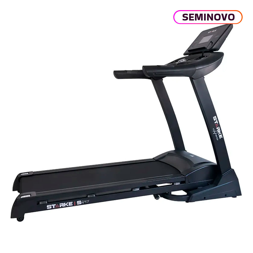 Esteira Ergométrica Starke SH 4.5 110v - Seminovo