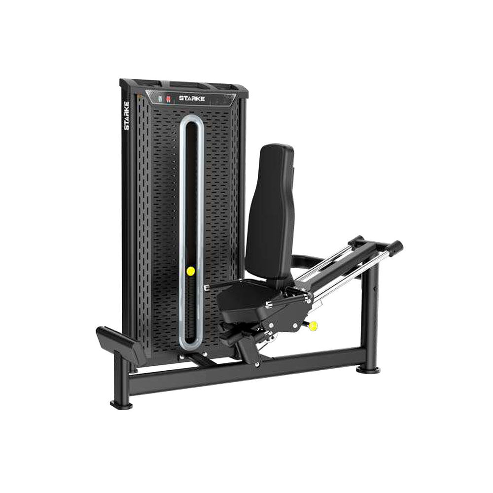 Panturrilha Máquina Starke IRON7017-V2 - Calf Extension