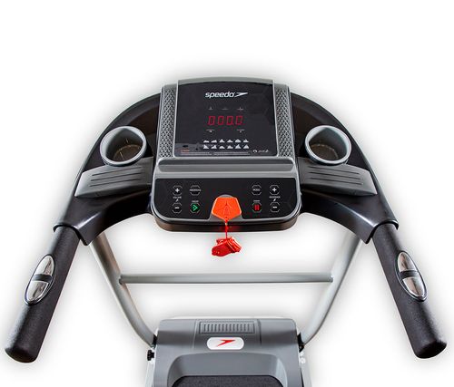Esteira Ergométrica Speedo TR2 - Dobrável Residencial
