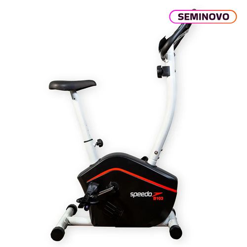 Bicicleta Ergométrica Speedo B103 - Seminovo