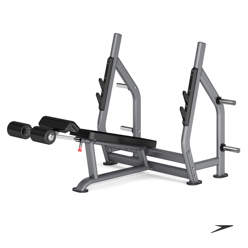 Banco Supino Declinado Olímpico Speedo Exclusiv DR006