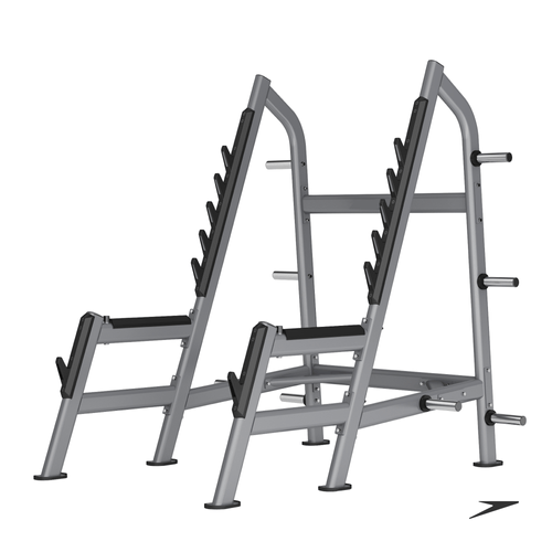 Agachamento Livre com Suporte Speedo Exclusiv DR028-G