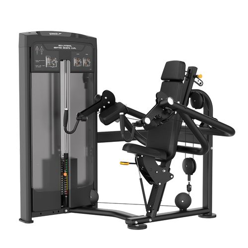 Biceps Máquina Unilaterall Isolado Speedo Uniq RE8031