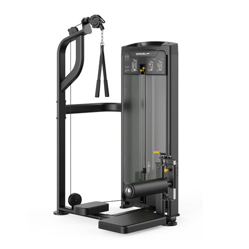 Abdominal Máquina  em  Pé Speedo Uniq RE8027-G