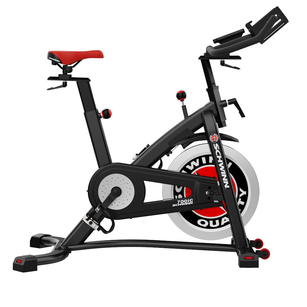 Bicicleta Spinning Schwinn IC3 / IC7 / 700IC - Semi-profissional
